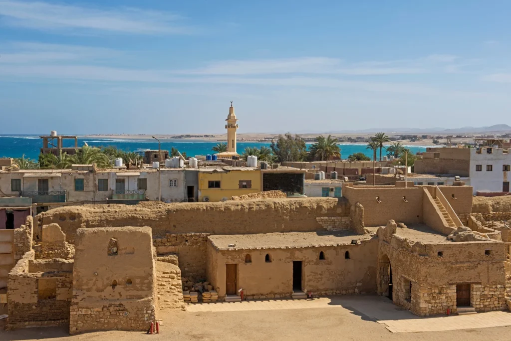 El Quseir old town tour