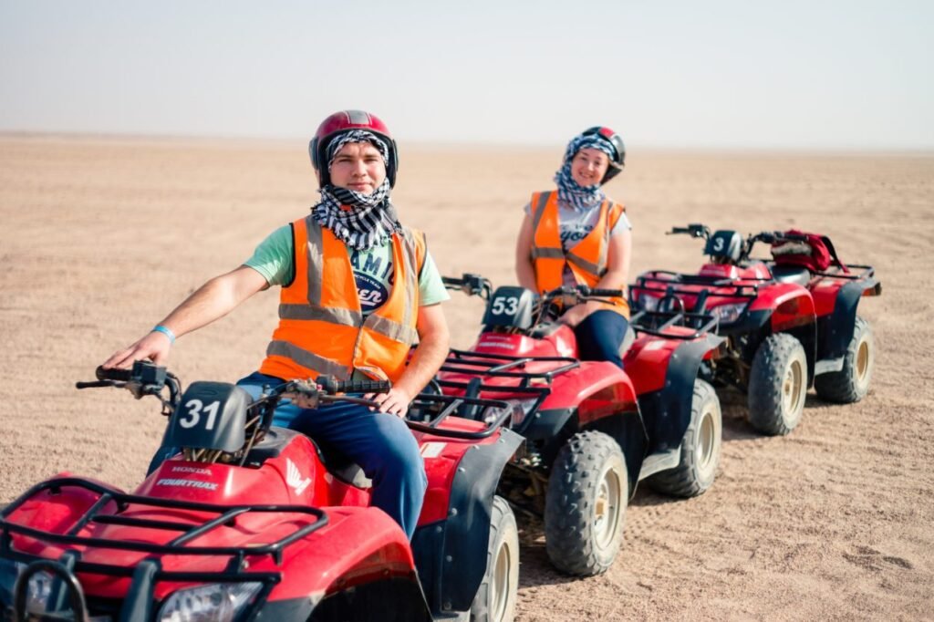 Buggy safari