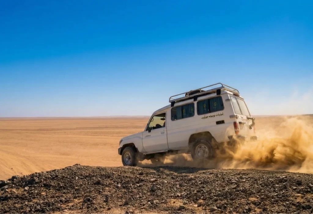 Jeep safari